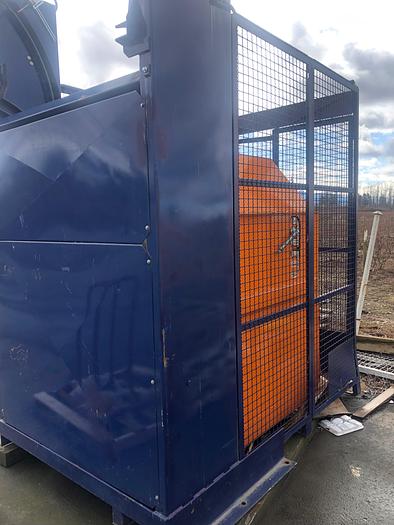 Used Dieterle Mucki® Tote Dumper