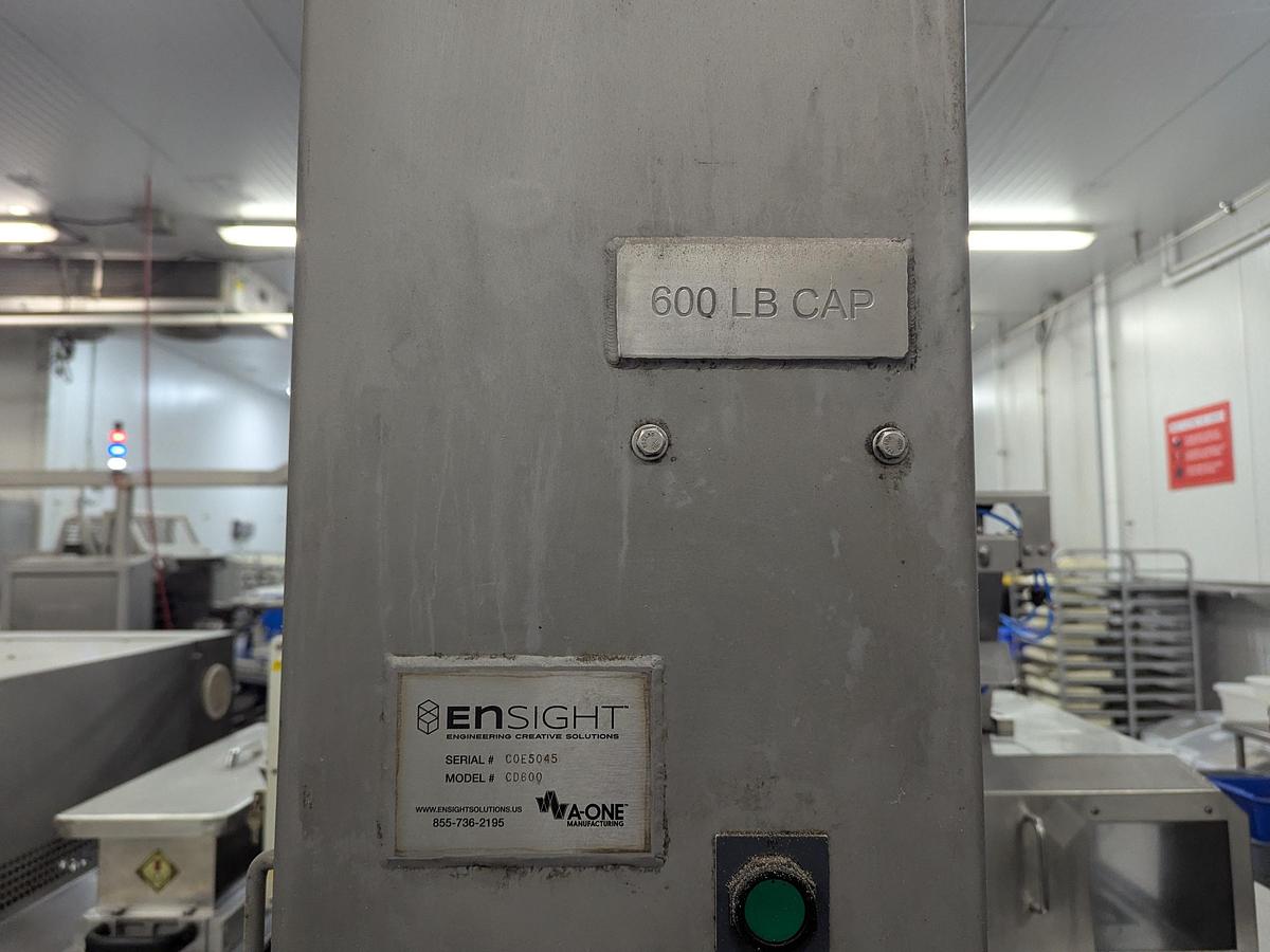 Used Rheon Bread Line