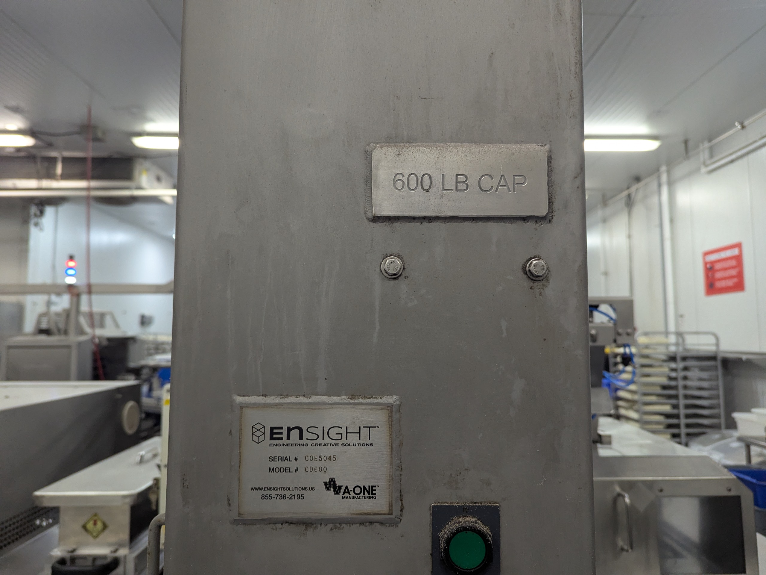 Used Rheon Bread Line