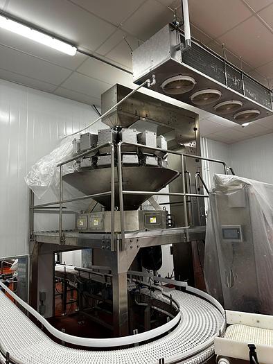 Used Vertical Packaging Machine