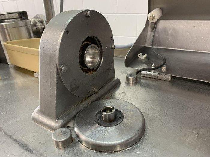 Used HITEC Linkwel Sausage Fill-Link-Hang System