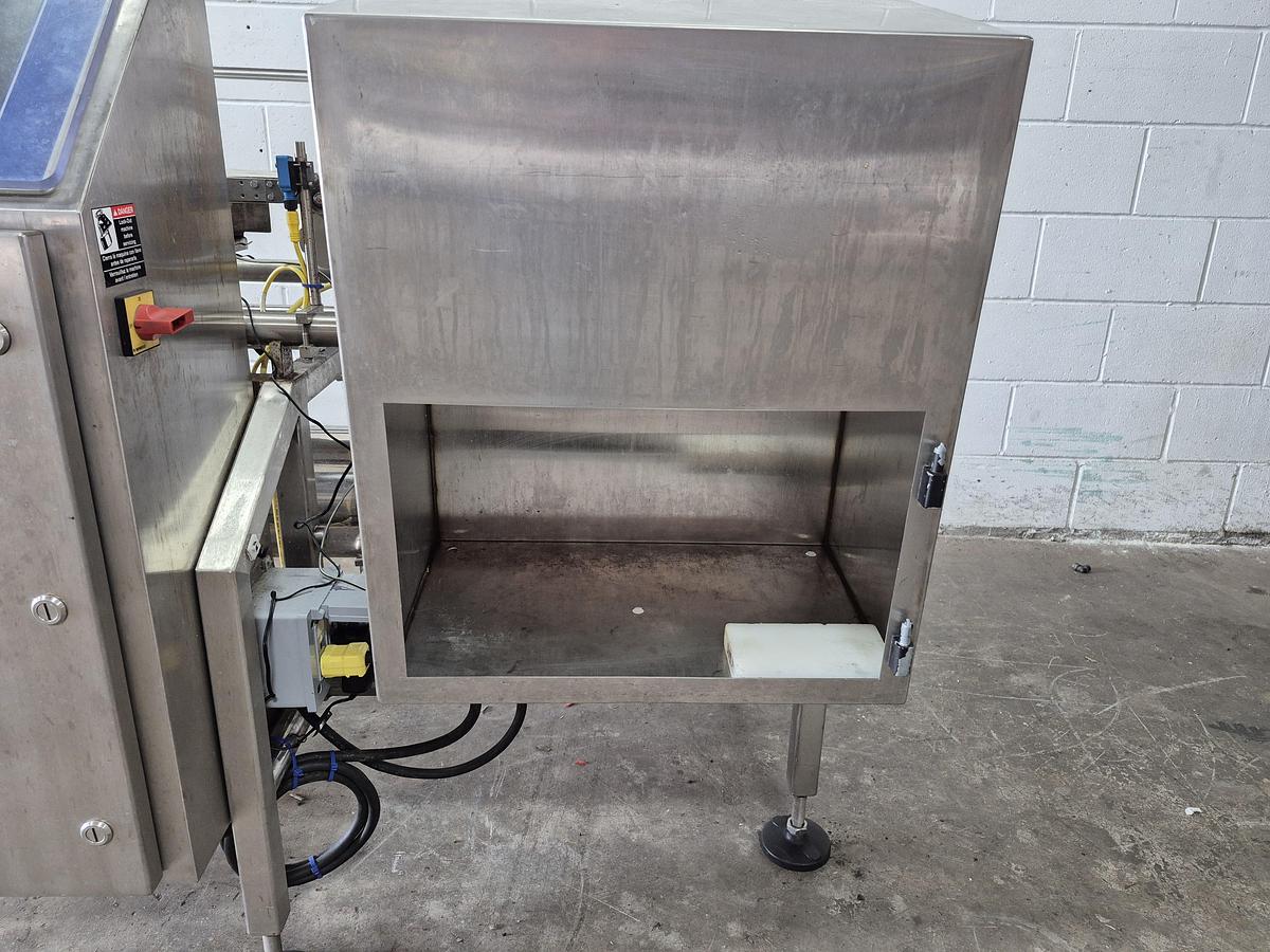 Used Loma LCW 3000 Checkweigher 