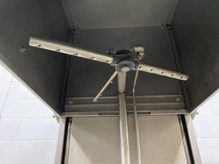 Used Alfa C1500 ETL Turbo Dishwasher