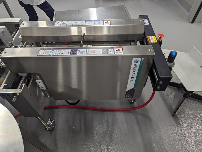 Wexxar Bel 505 Case Erector
