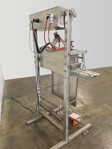 Used Gramatech GVS-3600R/CUS Vacuum Sealer