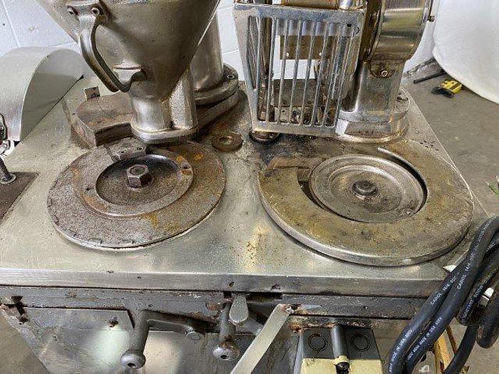 Used Capsule Filler - Parts Only