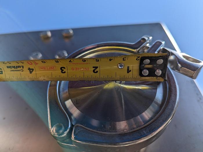 Used Tetra Pak C8-KSH Plate Heat Exchanger