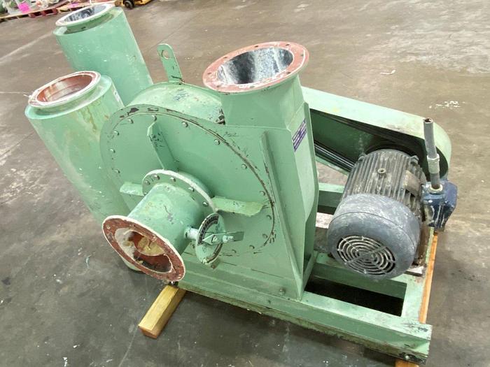 Used Nippon CTB-8H Turbo Blower