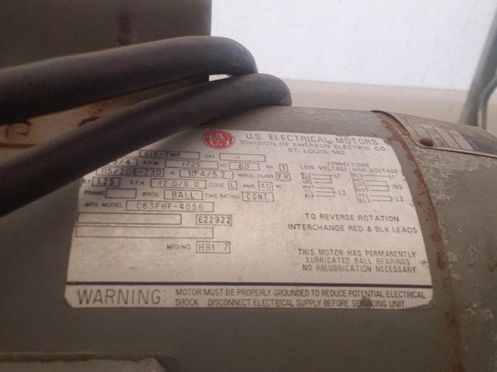 Used Berry Grading Sorter