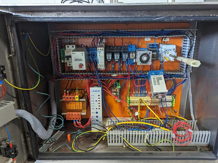 Used Ca.Ve.Co. D/35 Piston Filler