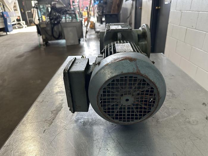 Used Sew-Eurodrive 1.5 HP Motor w/ Gear Reducer