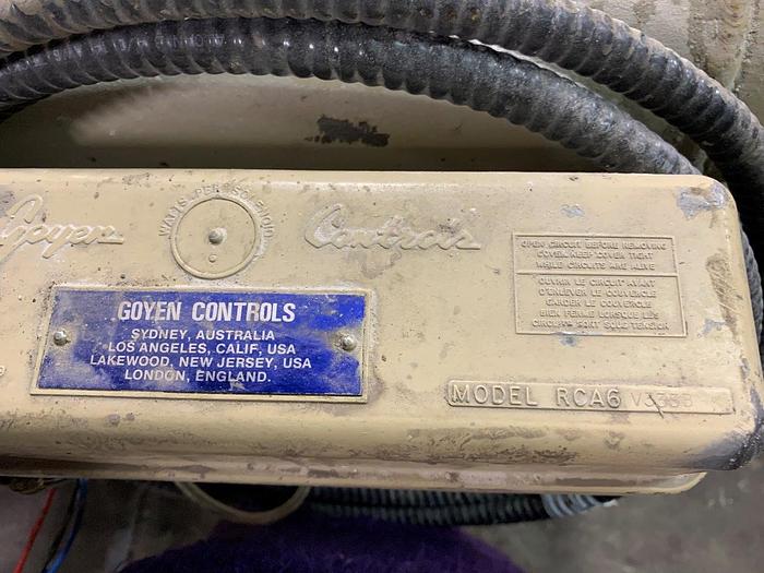 Used N.R. Murphy Dust Collector with Tube Filters