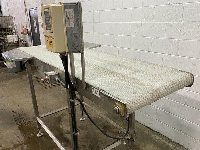 Used 8' Long Modular Conveyor