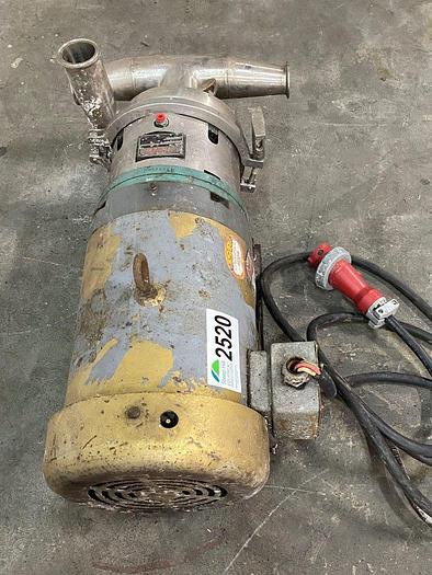 Used TriFlo C327MDG21T-S Centrifugal Pump