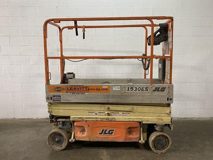 Used JLG 1930ES Scissor Lift