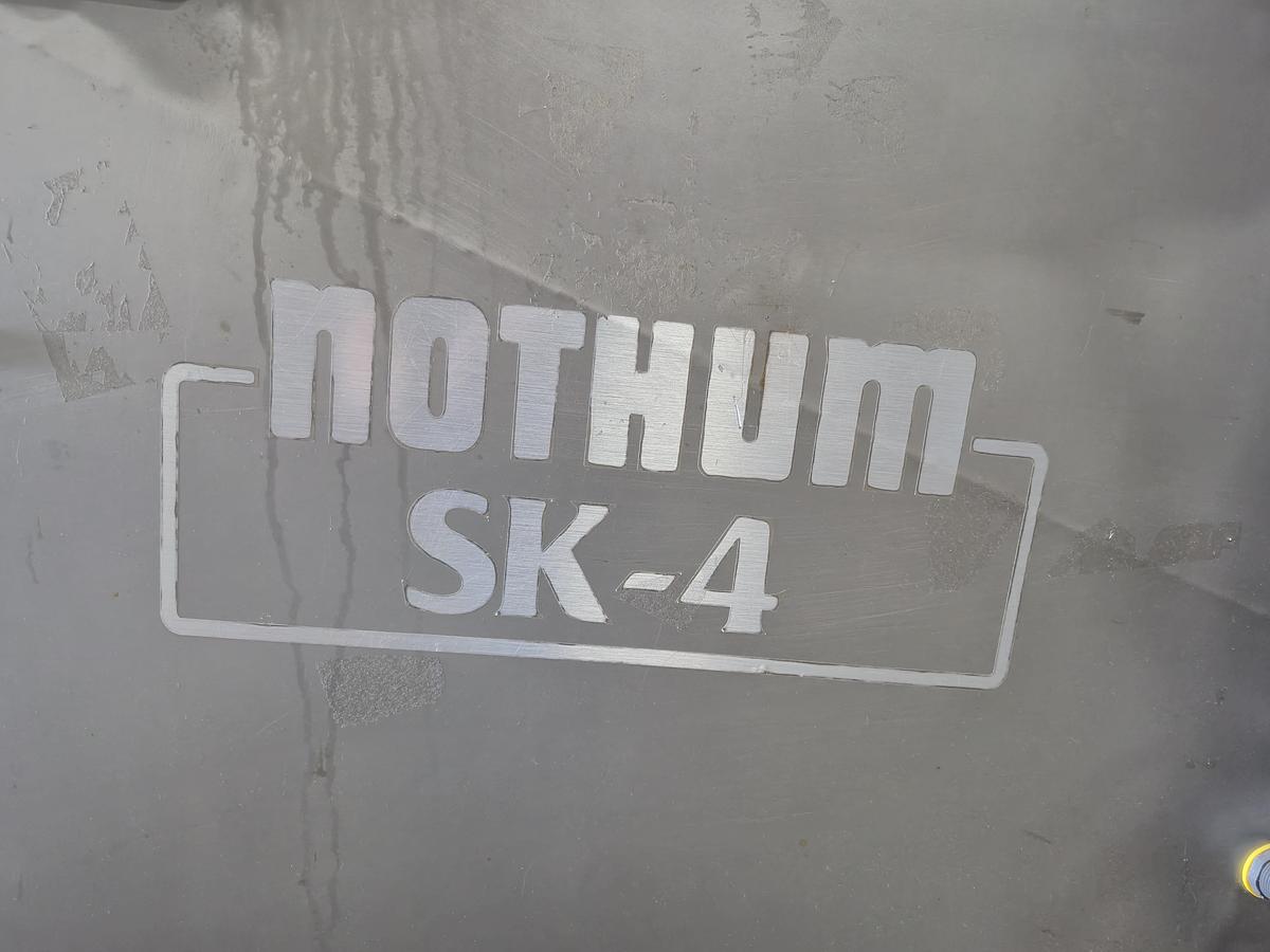 Used Nothum SK-4 Breading Machine