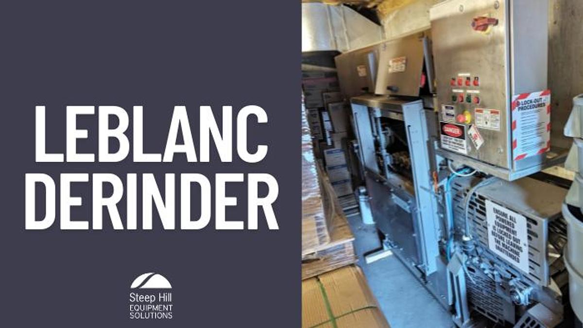 Used Leblanc Derinder