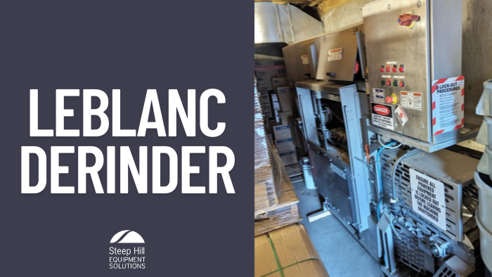 Used Leblanc Derinder