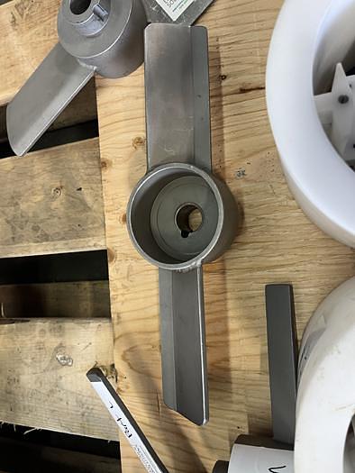 Used Parts for Deighton Formatics