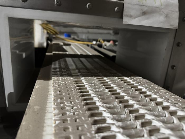 Used SafeLine PowerPhasePRO Metal Detector