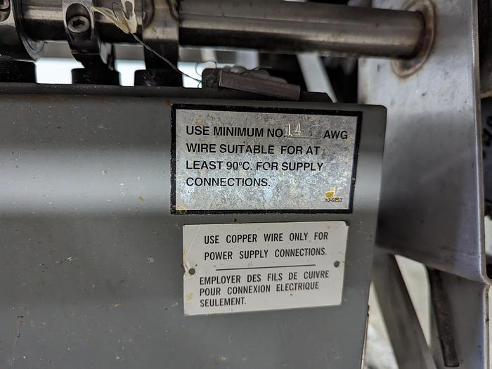 Used Market Forge Natural Gas Tilt Skillet