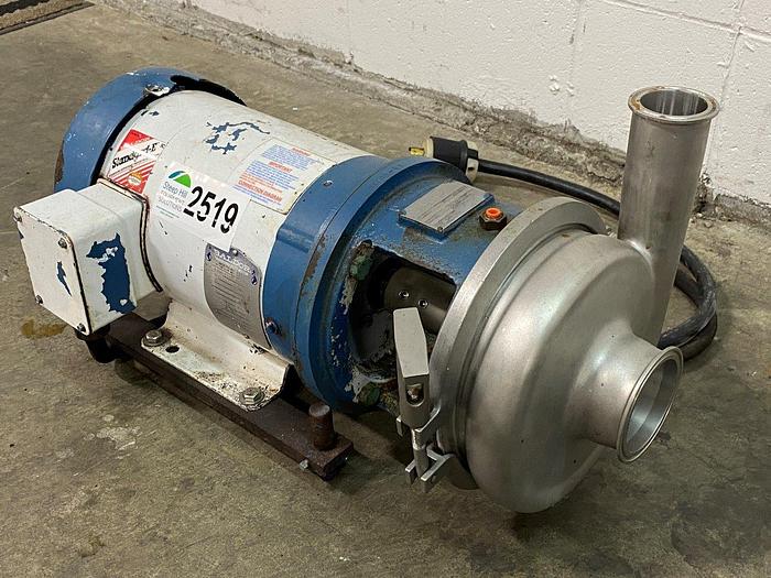 Used TriFlo C327MDG18T-S Centrifugal Pump
