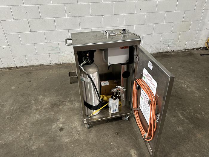 Used Biomist SS20 Power Sanitizing System