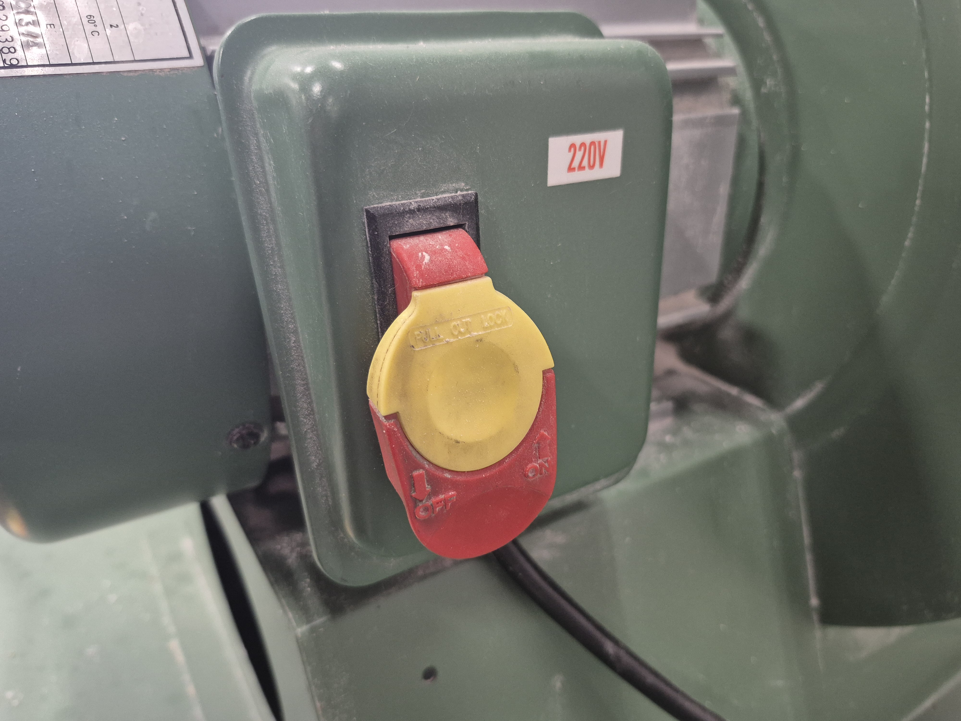 Used General International 10-210 M1 2 Bag Dust Collector