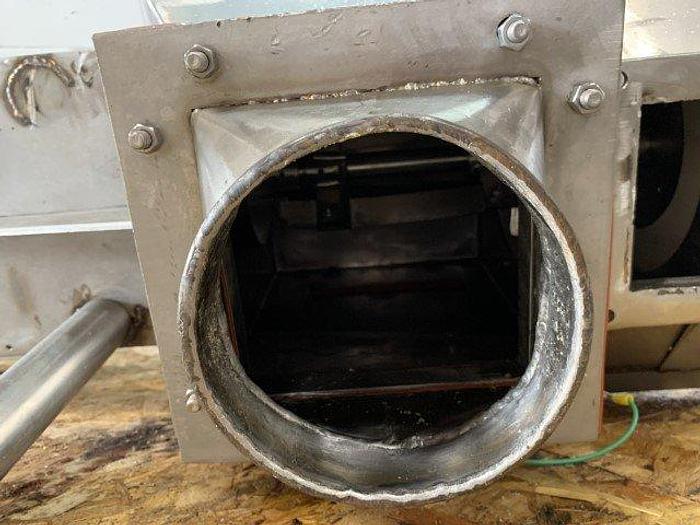 Used S.Howes P/7X11 Centrifugal Power Sifter