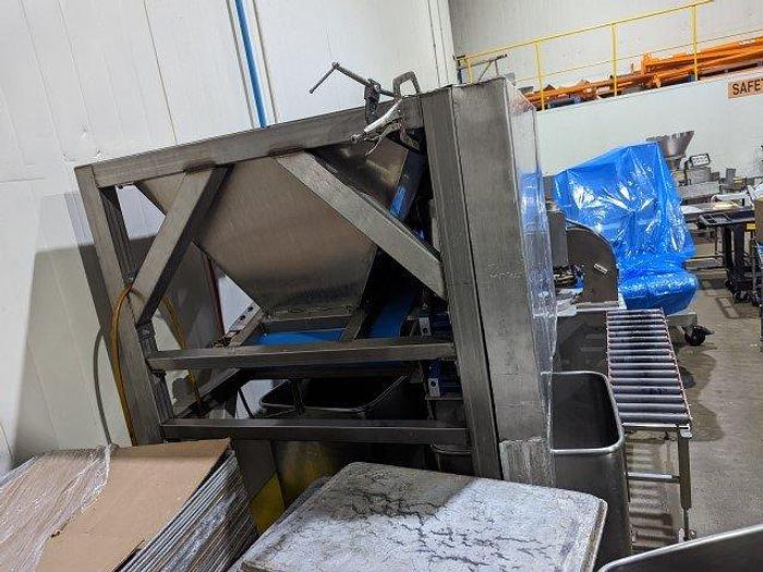 Used Cookie Dough Chunker