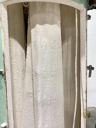 Used Bag House with TF-16-6 Filters