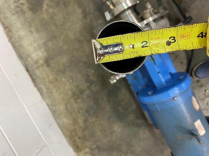 Used Fristam FP-3541 Centrifugal Pump