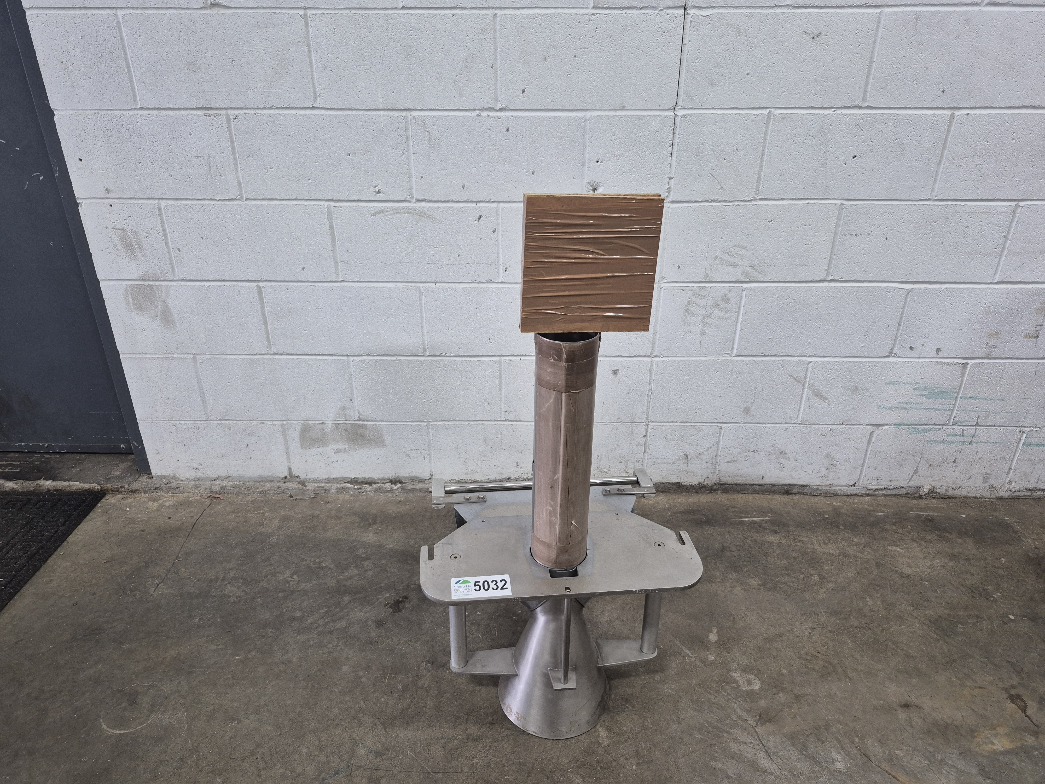 Used VFFS Bag Forming Collar