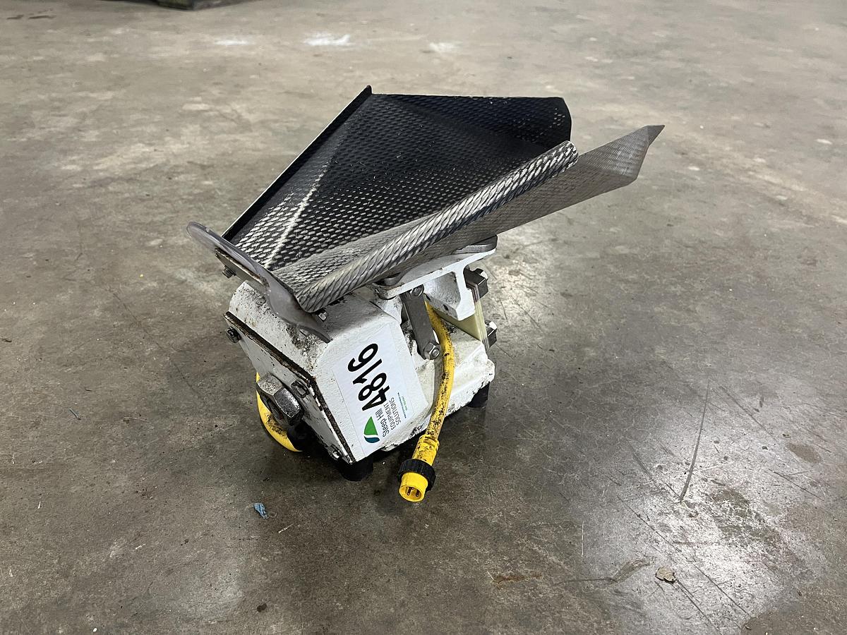 Used Eriez Vibratory Feeder