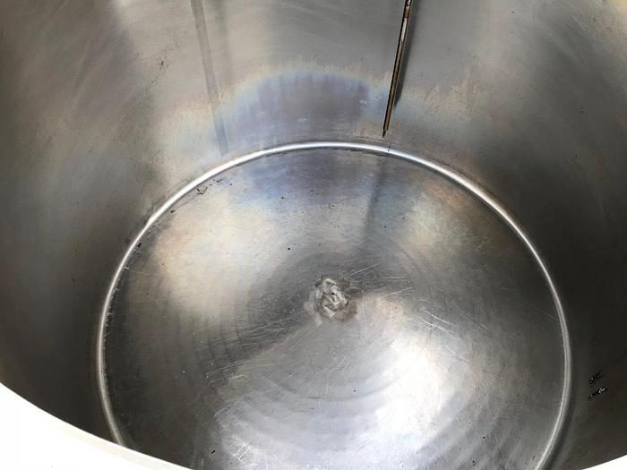 Used Mueller PCP 150Gal Vertical Tank