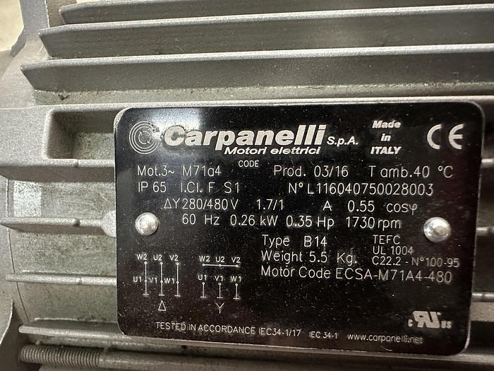 Used Viscon Vikon Belt Conveyor