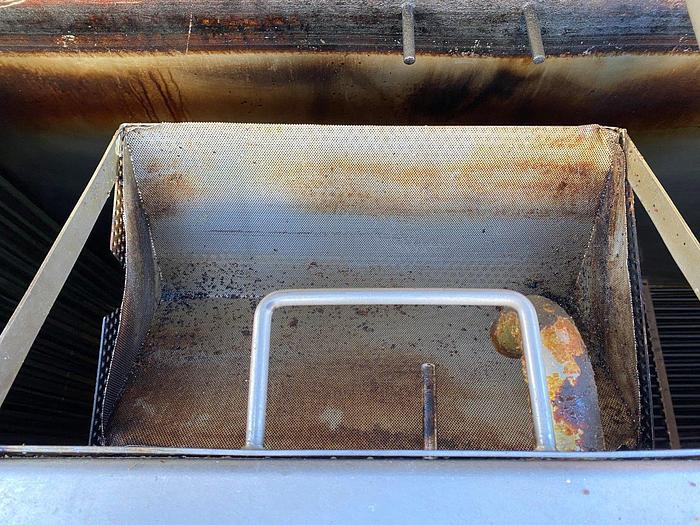 Used Nothum Electric Oil Heating Tank