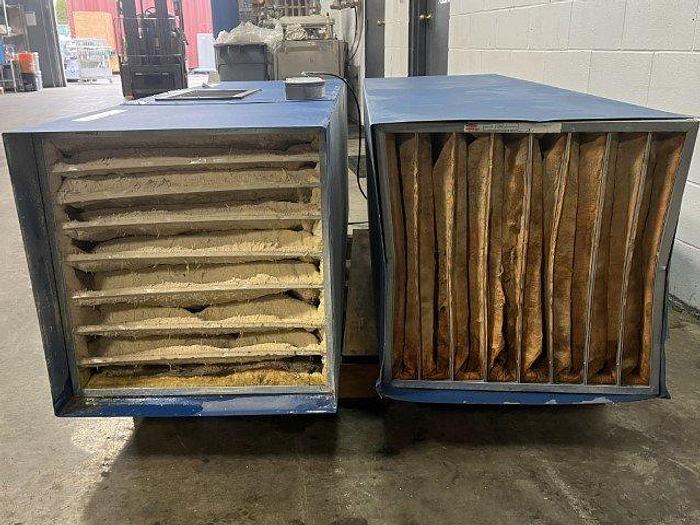 Used Monoxivent Air Cleaner