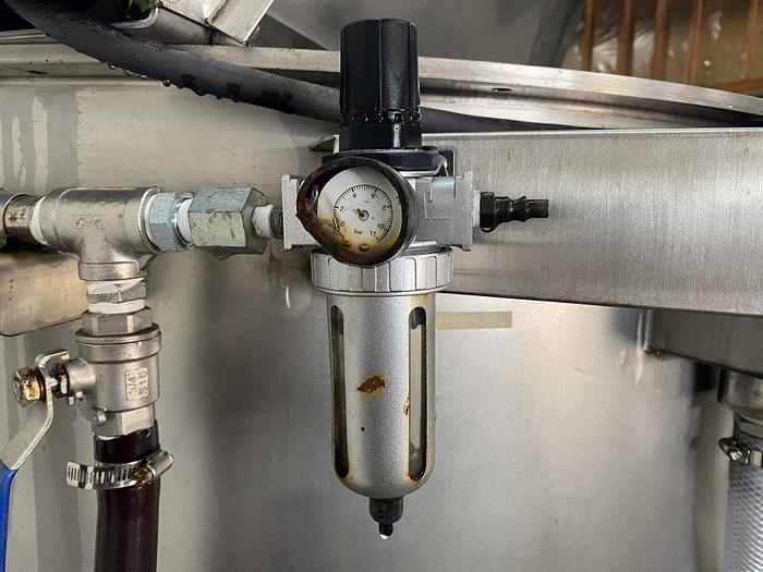 Used TYJ-1000L Desalting Machine