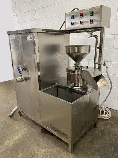 Used TG-100 High Speed Grinder-Separator