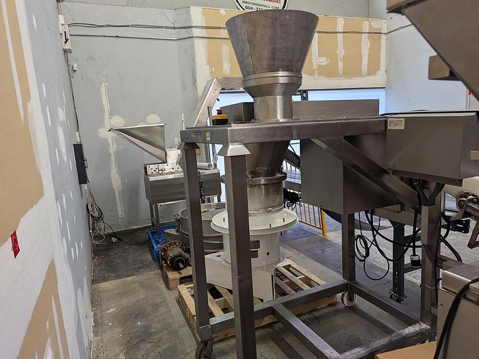 Used Quadro Comil 196S Cone Mill