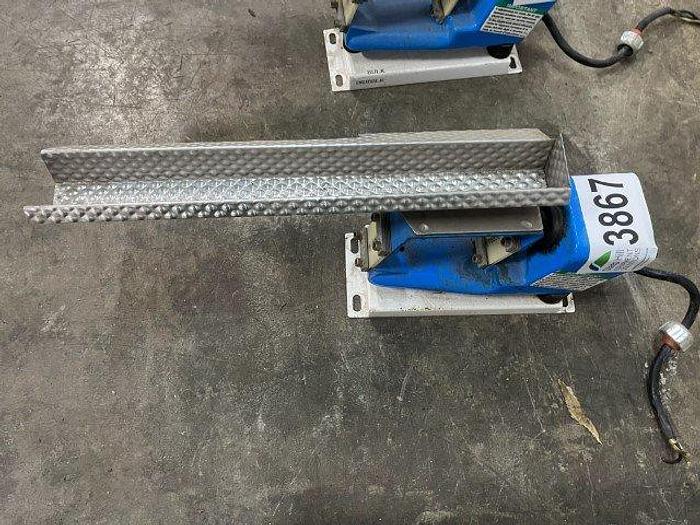 Used FMC Syntron F-TO Vibratory Feeders