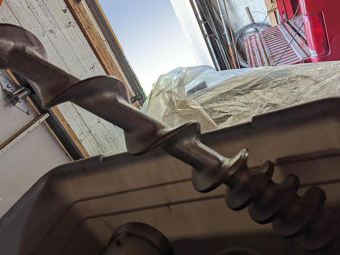 Used Hobart 4246 Mixer-Grinder