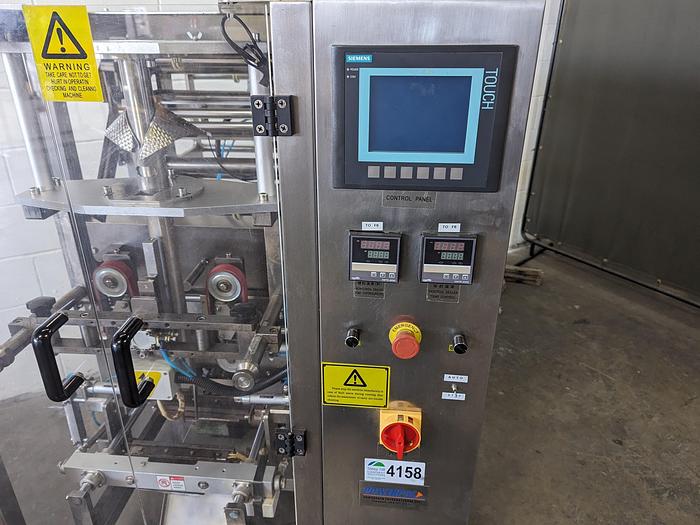 Used PowerPac HS-420 VFFS Bagger