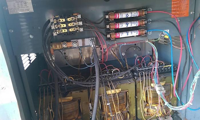 Used Hobart Forklift Charger