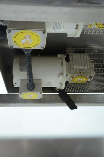 Used Weighright 5-100LB Net Filler