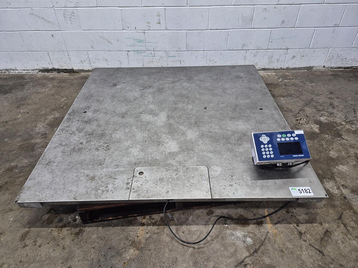 Used Mettler Toledo IND570 Industrial Weighing Terminal