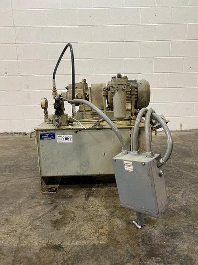 Used Yuken A16 Piston Pump