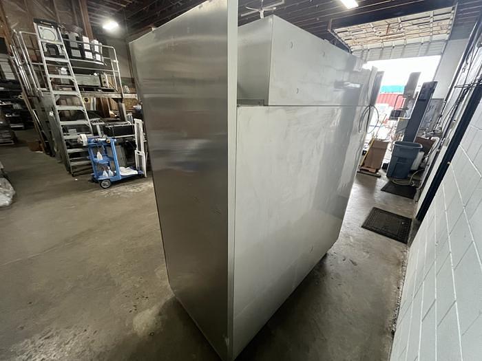 Used True Reach-In Cooler