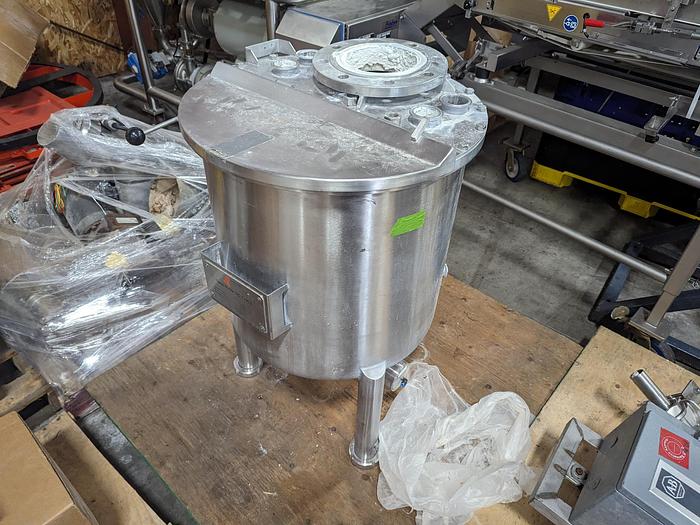 Used Tanis Buffer Tank 120 T-16 E